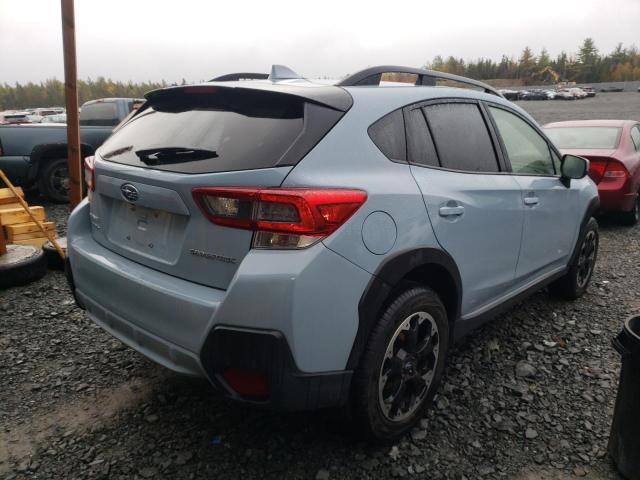 Photo 4 from auction – 2021 SUBARU CROSSTREK with VIN JF2GTAPC6M8212230