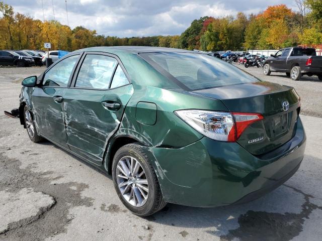 Photo 3 from auction – 2015 TOYOTA COROLLA L with VIN 2T1BURHE4FC261499