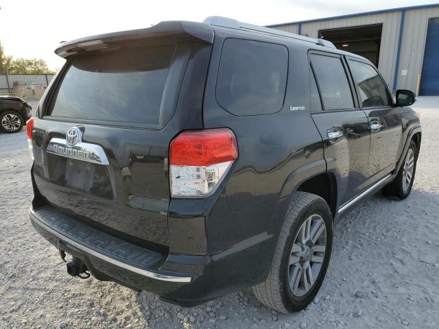 Photo 4 from auction – 2012 TOYOTA 4RUNNER SR with VIN JTEBU5JR1C5089328