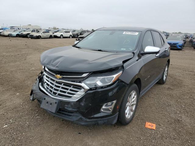Photo 2 from auction – 2018 CHEVROLET EQUINOX LS with VIN 2GNAXREV3J6293143