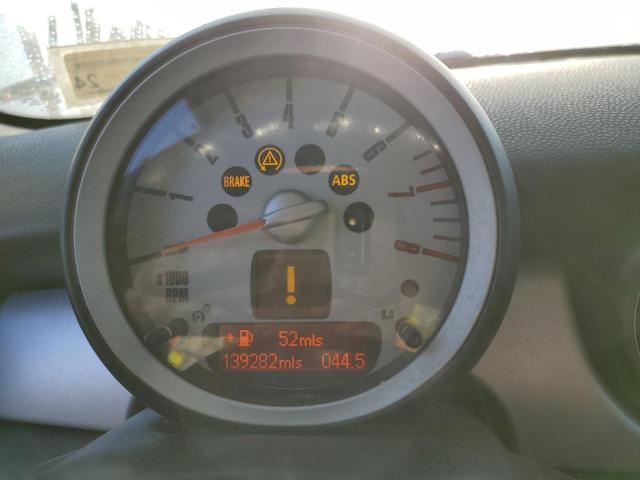 Photo 8 from auction – 2008 MINI COOPER CLU with VIN WMWML33578TJ46937