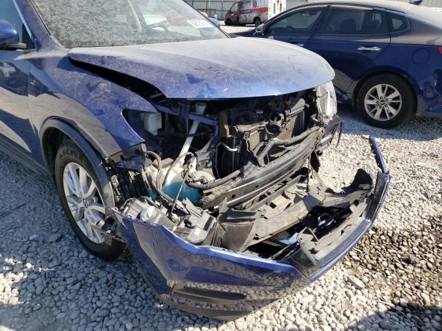 Photo 9 from auction – 2017 NISSAN ROGUE S with VIN KNMAT2MTXHP523704