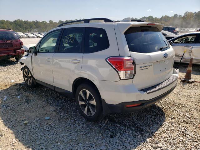 Photo 3 from auction – 2017 SUBARU FORESTER 2 with VIN JF2SJADC9HH415459