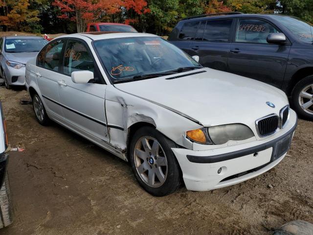 Фото 1 с аукциона – 2005 BMW 325 XI с VIN WBAEU33495PR20568