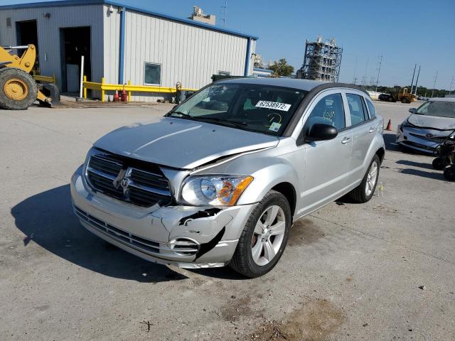 Photo 2 from auction – 2012 DODGE CALIBER SX with VIN 1C3CDWDA8CD533125