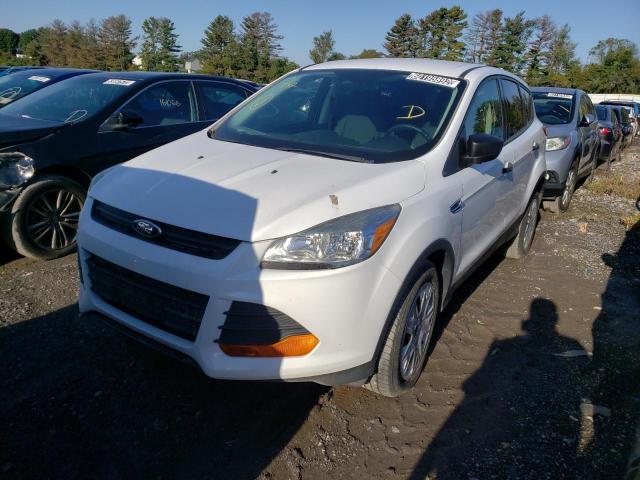 Фото 2 с аукциона – 2015 FORD ESCAPE S с VIN 1FMCU0F79FUC81413
