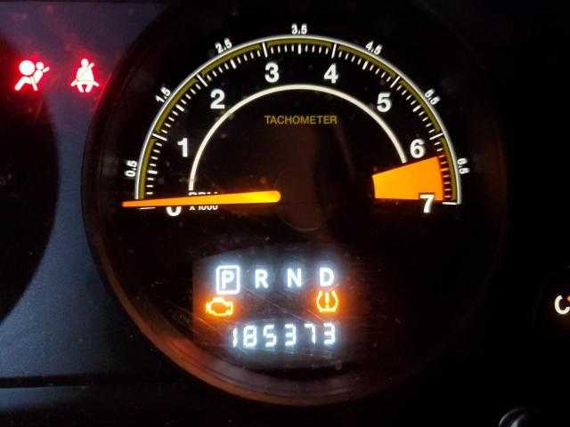 Photo 8 from auction – 2015 JEEP COMPASS SP with VIN 1C4NJCBA3FD138000