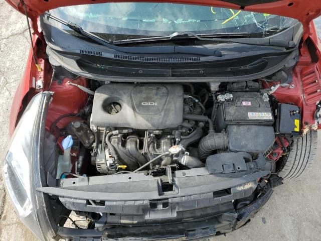 Photo 7 from auction – 2017 KIA RIO LX with VIN KNADM4A38H6016636