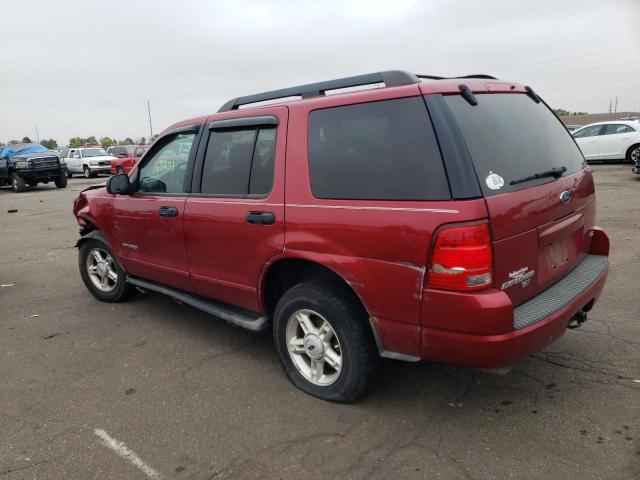 Photo 3 from auction – 2005 FORD EXPLORER X with VIN 1FMZU73E25UA68422