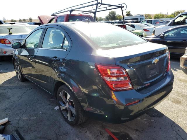 Photo 3 from auction – 2017 CHEVROLET SONIC PREM with VIN 1G1JF5SB2H4129403