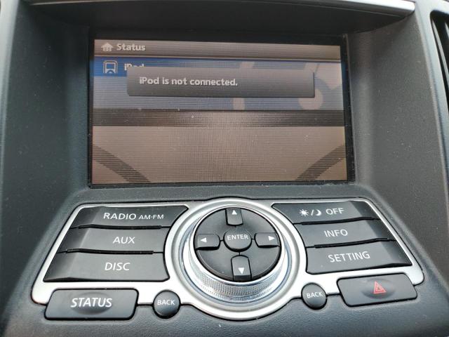 Photo 9 from auction – 2013 INFINITI G37 with VIN JN1CV6AR2DM765386