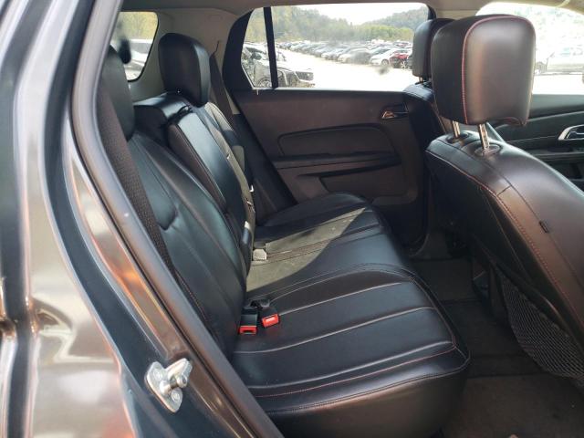 Photo 6 from auction – 2010 GMC TERRAIN SL with VIN 2CTFLJEY6A6414418