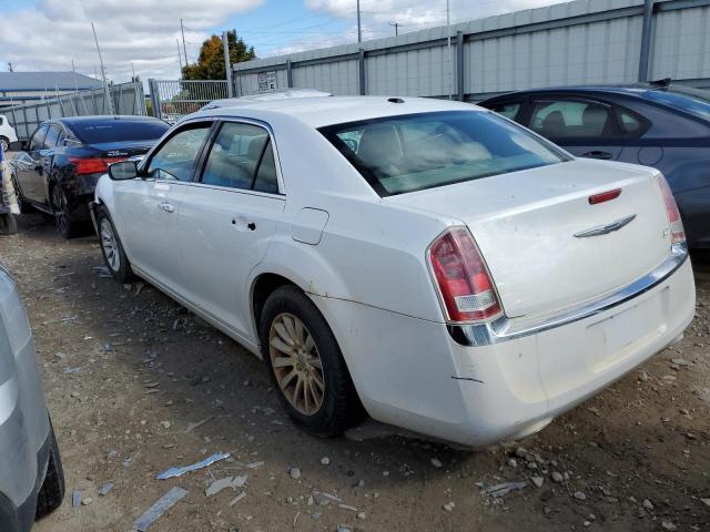 Photo 3 from auction – 2013 CHRYSLER 300 with VIN 2C3CCAAG4DH697555