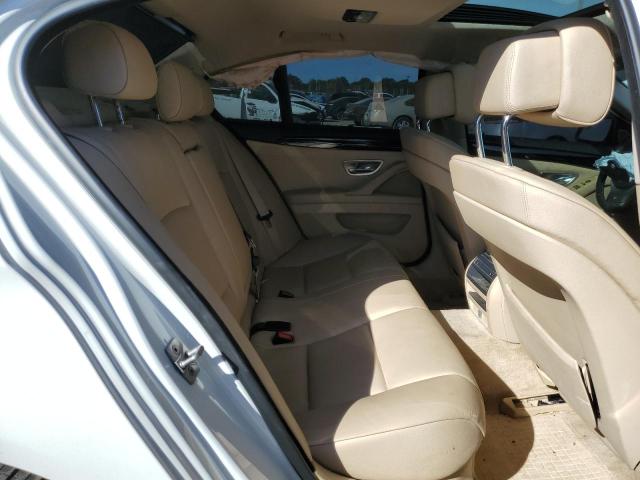 Photo 6 from auction – 2011 BMW 535 XI with VIN WBAFU7C58BDU56089