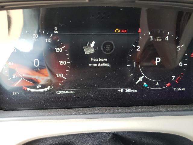 Photo 8 from auction – 2021 LAND ROVER RANGE ROVE with VIN SALYJ2EX7MA312200