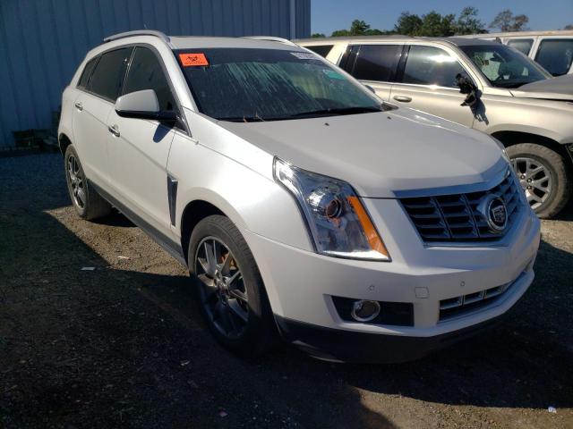 CADILLAC SRX PERFOR 2016 with VIN 3GYFNCE32GS566822 - Photo from auction