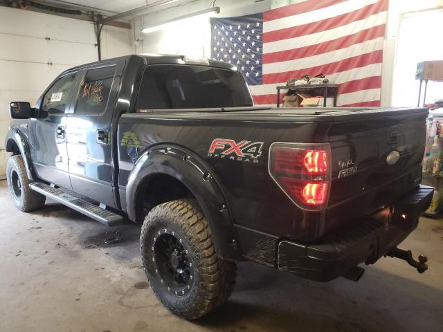 Photo 3 from auction – 2012 FORD F150 SUPER with VIN 1FTFW1EF6CKD16054