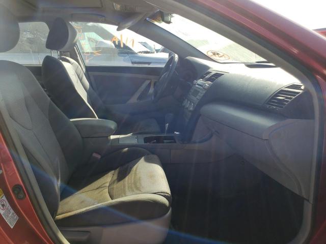 Photo 5 from auction – 2007 TOYOTA CAMRY CE/L with VIN 4T1BE46K87U109959
