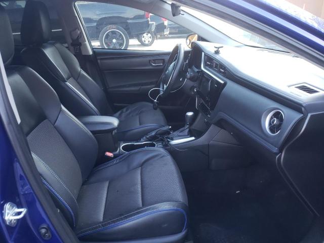 Photo 5 from auction – 2017 TOYOTA COROLLA L with VIN 5YFBURHE6HP653614