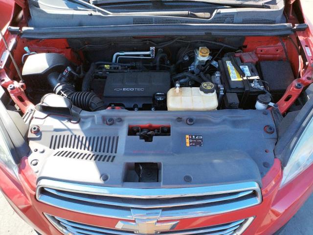 Photo 7 from auction – 2015 CHEVROLET TRAX LTZ with VIN 3GNCJNSBXFL189460