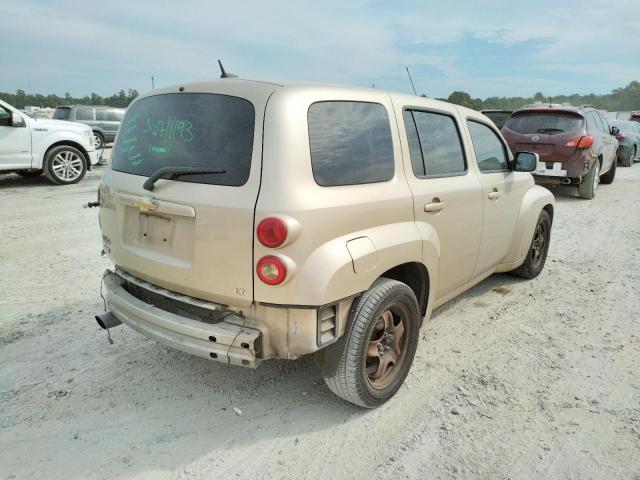 Photo 4 from auction – 2008 CHEVROLET HHR LT with VIN 3GNCA23P78S679081