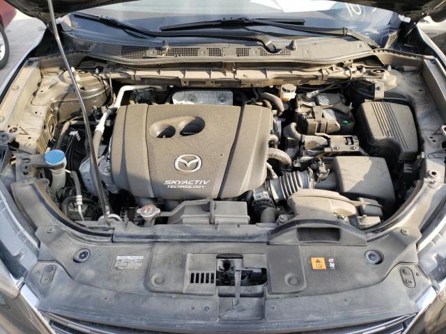 Photo 7 from auction – 2016 MAZDA CX-5 GT with VIN JM3KE2DY3G0799313