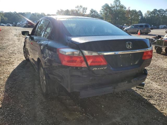 Photo 3 from auction – 2015 HONDA ACCORD LX with VIN 1HGCR2F39EA203893