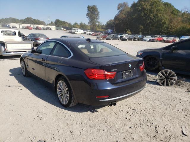 Photo 3 from auction – 2015 BMW 428I with VIN WBA3N5C50FK197670