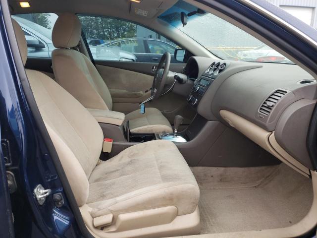Photo 5 from auction – 2012 NISSAN ALTIMA BAS with VIN 1N4AL2AP4CC212735