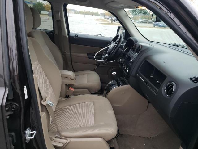 Photo 5 from auction – 2014 JEEP PATRIOT SP with VIN 1C4NJPBA5ED714403