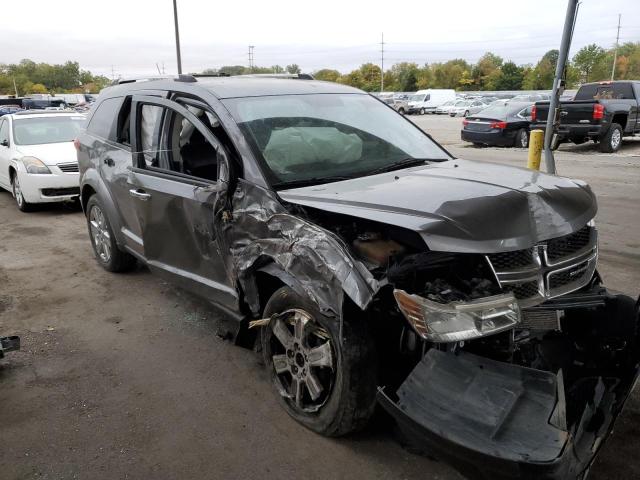 DODGE JOURNEY CR 2012 with VIN 3C4PDCDG2CT239052 - Photo from auction