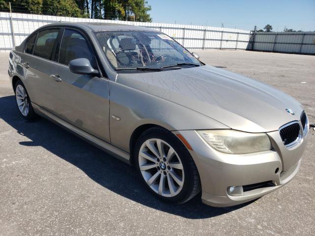 BMW 328 I 2011 with VIN WBAPH7C53BE674198 - Photo from auction