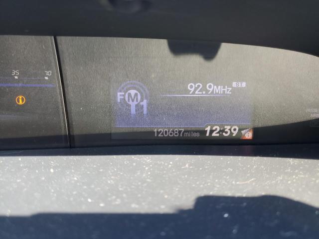 Photo 8 from auction – 2012 HONDA CIVIC HF with VIN 2HGFB2F61CH518521