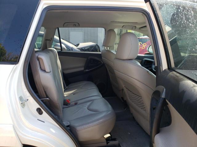 Photo 6 from auction – 2011 TOYOTA RAV4 LIMIT with VIN 2T3DK4DV0BW063106