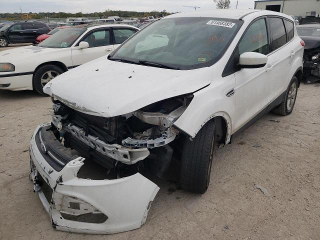 Photo 2 from auction – 2016 FORD ESCAPE SE with VIN 1FMCU0GX6GUC61510