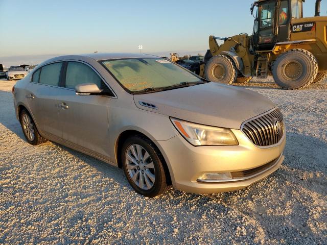 BUICK LACROSSE 2014 with VIN 1G4GB5GR7EF262169 - Photo from auction