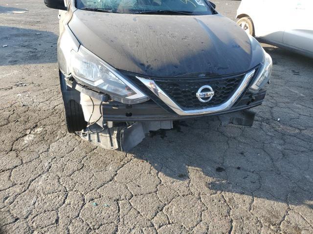 Photo 9 from auction – 2016 NISSAN SENTRA S with VIN 3N1AB7AP9GL657074