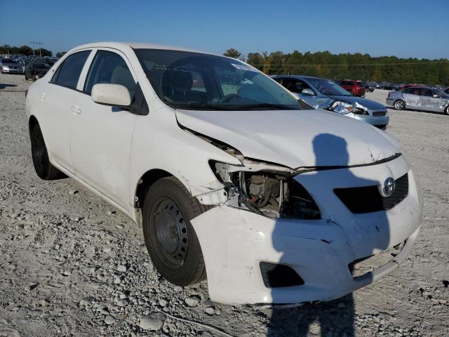 TOYOTA COROLLA BA 2010 with VIN 2T1BU4EE4AC523683 - Photo from auction