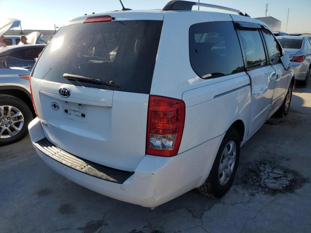 Photo 4 from auction – 2012 KIA SEDONA LX with VIN KNDMG4C78C6487379