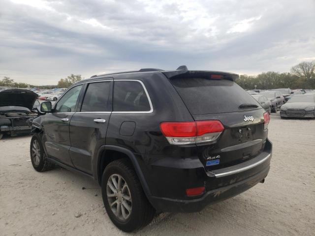 Photo 3 from auction – 2015 JEEP GRAND CHER with VIN 1C4RJFBG5FC715915