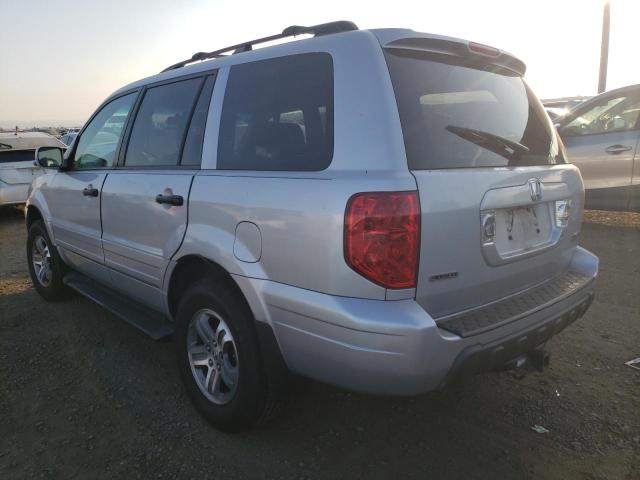Photo 3 from auction – 2003 HONDA PILOT EX with VIN 2HKYF18473H586010