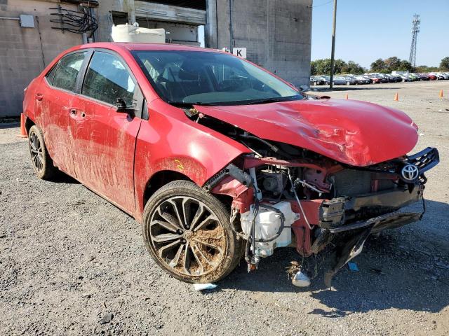 Photo 1 from auction – 2016 TOYOTA COROLLA L with VIN 2T1BURHE9GC611517