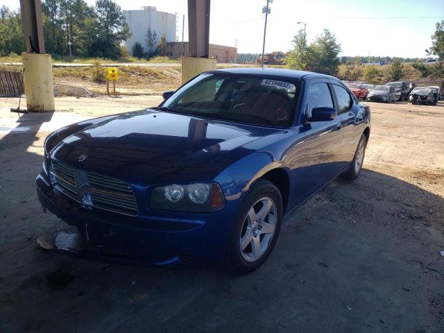 Photo 2 from auction – 2010 DODGE CHARGER with VIN 2B3CA4CD9AH113248
