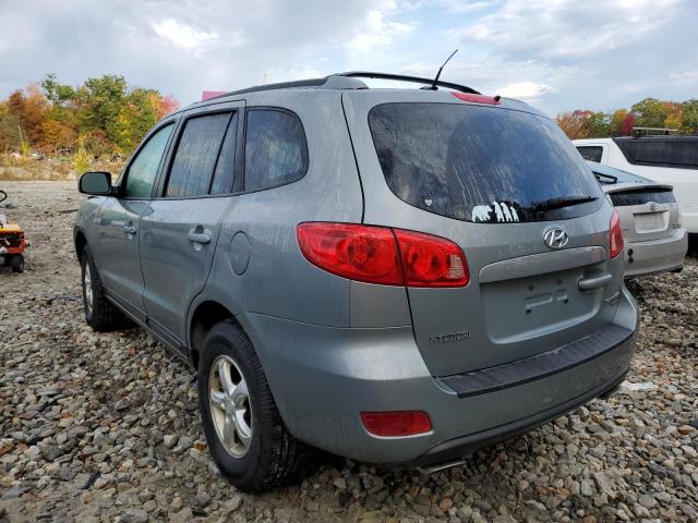 Photo 3 from auction – 2007 HYUNDAI SANTA FE G with VIN 5NMSG73D27H083226