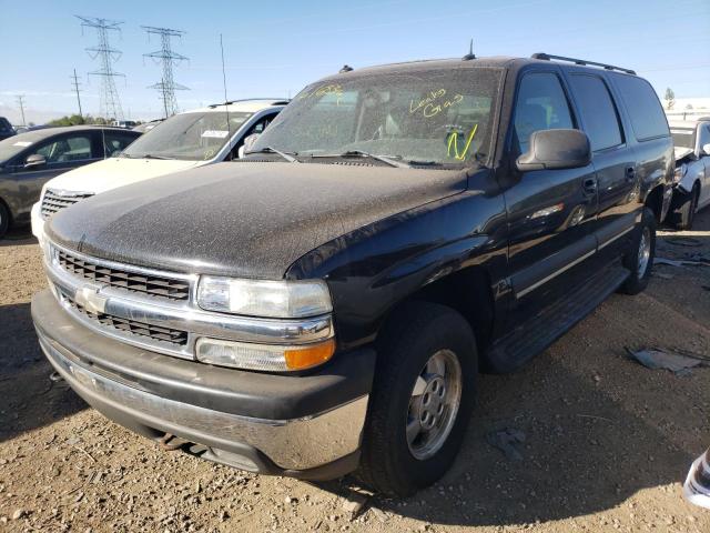 Photo 2 from auction – 2003 CHEVROLET SUBURBAN K with VIN 3GNFK16Z73G170539
