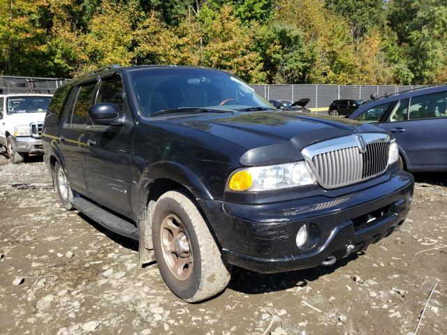 LINCOLN NAVIGATOR 2000 with VIN 5LMPU28A6YLJ11280 - Photo from auction