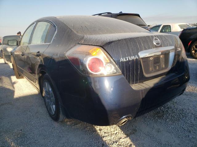 Photo 3 from auction – 2012 NISSAN ALTIMA BAS with VIN 1N4AL2AP6CN566244