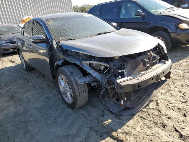 NISSAN ALTIMA 2.5 2014 with VIN 1N4AL3AP8EC157232 - Photo from auction