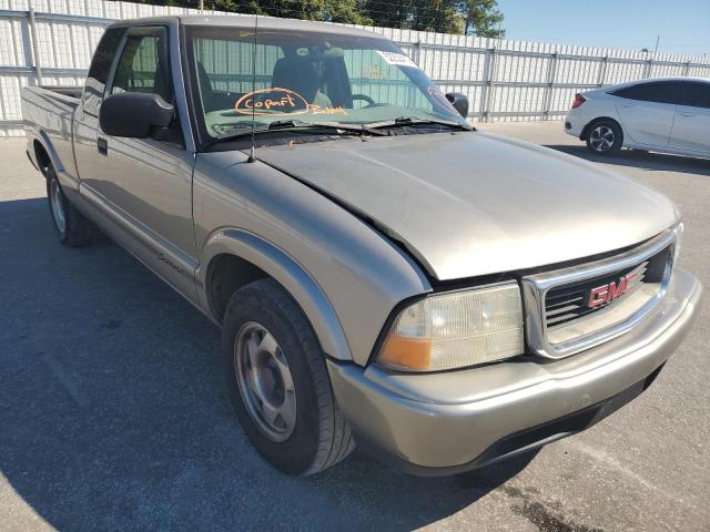 GMC SONOMA 1999 with VIN 1GTCS1947XK518530 - Photo from auction