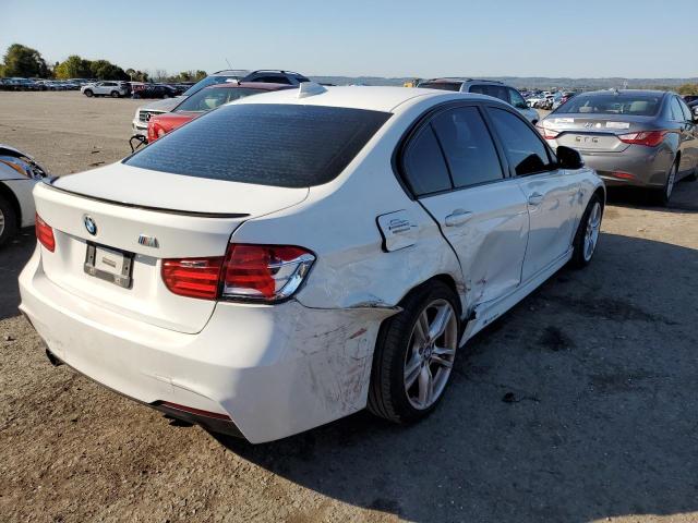 Photo 4 from auction – 2014 BMW 328 XI with VIN WBA3B3G5XENR84517